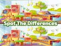 Игра Забележете ги разликите  онлајн