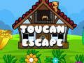 Игра Toucan Бегство  онлајн