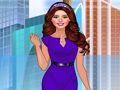 Игра Облечи - Нови игри за девојки  онлајн