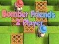 Игра Играч на Bomber Friends 2  онлајн
