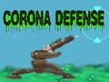 Игра Одбрана од корона  онлајн