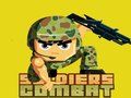 Игра Војници борби  онлајн