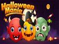 Игра Ноќта на вештерките манија  онлајн