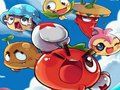 Игра Овошје против чудовиште  онлајн