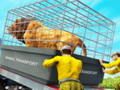 Игра Транспорт на фарма на животни  онлајн