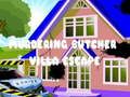 Игра Убиство месар Вила Бегство  онлајн