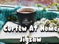 Игра Полициски час дома сложувалка  онлајн