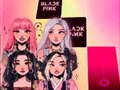 Игра Плочки за пијано: Blackpink Kpop  онлајн