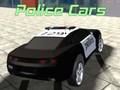 Игра Полициски автомобили онлајн Игра Полициски автомобили онлајн