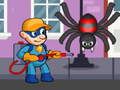 Игра Bug Blaster онлајн