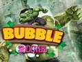 Игра Играјте Hulk Bubble Shooter Games  онлајн