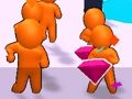 Игра Бегај од нас 3D  онлајн