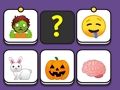 Игра Логика за емоџи  онлајн