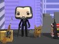 Игра Еден куршум човек 3D  онлајн