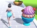 Игра Трка за тело 2  онлајн