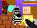 Игра Pixel Toonfare Animal 2022 година  онлајн