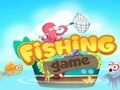 Игра Игри со риболов  онлајн