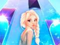Игра Елса Игра Плочки за пијано: Нека оди  онлајн