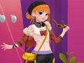 Игра Улична облека Girlzone  онлајн