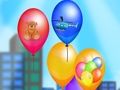 Игра Балон за бебиња  онлајн