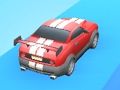 Игра Gear Race 3D автомобил  онлајн