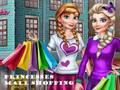 Игра Референци во трговскиот центар Princesses  онлајн