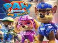 Игра Paw Patrol Сложувалка  онлајн