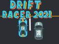 Игра Дрифт тркач 2021 година  онлајн