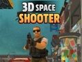 Игра 3D вселенски стрелец  онлајн
