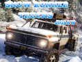 Игра Snowrunner Trucks Сложувалка  онлајн