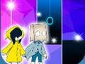 Игра Игра Малиот кошмар 2 пијано плочки  онлајн