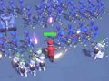 Игра Хуги армиски командант  онлајн