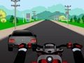 Игра Автопат мото сообраќај  онлајн