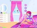Игра Winx соба украсуваат  онлајн