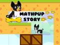 Игра MathPup приказна  онлајн