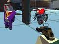 Игра Лудо сликање со 3D пиксели  онлајн