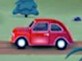 Игра Автомобил работи 2D  онлајн