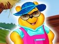 Игра Вини Пу  онлајн