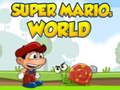 Игра Светот на Супер Мариос  онлајн