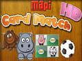 Игра Натпревар со картички HD  онлајн