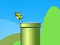 Игра Flappy Angry Dragon онлајн