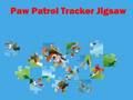 Игра Paw Patrol Tracker Сложувалка онлајн Игра Paw Patrol Tracker Сложувалка онлајн