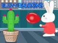 Игра Blowballoons онлајн
