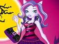 Игра Monster High Catrine Барби онлајн Игра Monster High Catrine Барби онлајн