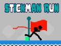 Игра Stickman Run онлајн
