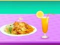 Игра Игра со пакистански и индиски рецепти за готвење Biryani  онлајн