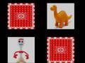 Игра Запаметете ги играчките  онлајн