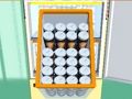 Игра Најтешкиот предизвик на светот Пополнете го фрижидерот  онлајн