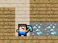 Игра Noob Diamond Pickaxe онлајн
