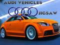 Игра Загатка со автомобили на Audi  онлајн